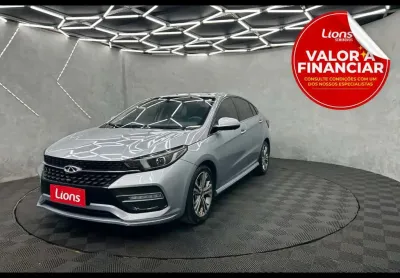 Caoa chery arrizo 1.5 6 gsx turbo 4p