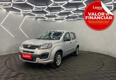 Fiat uno 1.0 attractive 6v 4p