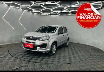 Fiat uno 1.0 attractive 6v 4p