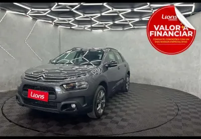 Citroën c4 cactus 1.6 feel 16v