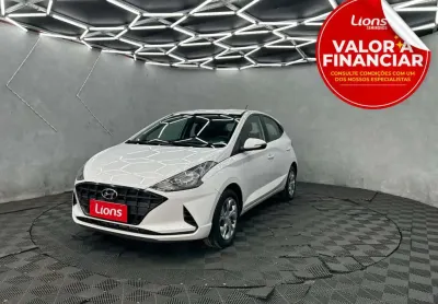 Hyundai hb20 1.0 vision 12v 4p