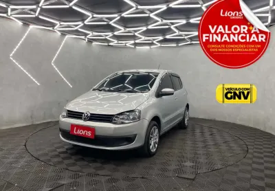 Volkswagen fox 1.0 tec 4p