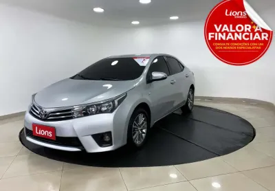 Toyota corolla 2.0 xei 16v 4p
