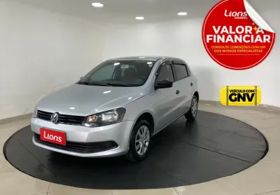 Volkswagen gol 1.0 mi total flex 8v 4p