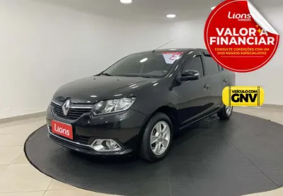 Renault logan 1.6 dynamique 8v 4p