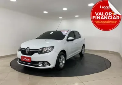 Renault logan 1.6 dynamique 8v 4p