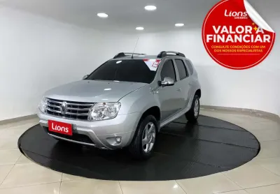 Renault duster 2.0 dynamique 4x4 16v 4p
