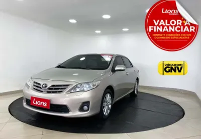 Toyota corolla 2.0 xei 16v 4p