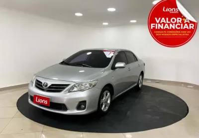 Toyota corolla 1.8 gli 16v 4p