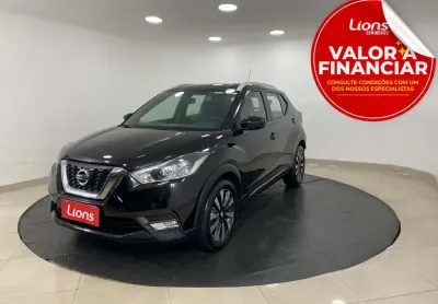 Nissan kicks 1.6 s direct 16v 4p