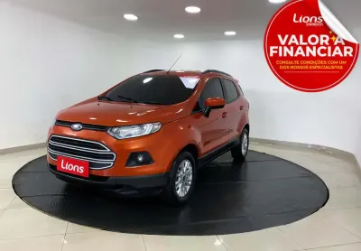 Ford ecosport 2.0 titanium 16v 4p