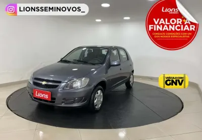 Chevrolet celta 1.0 mpfi lt 8v 4p