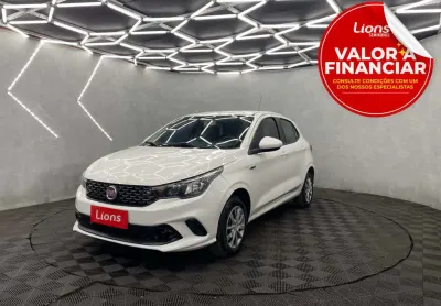 Fiat argo 1.0 firefly (flex)