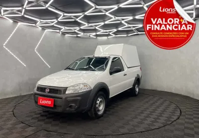 Fiat strada 1.4 fire working hard ce 8v