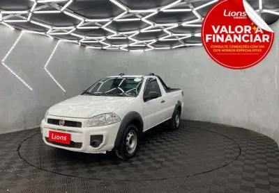 Fiat strada 1.4 fire working hard ce 8v