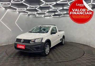 Volkswagen saveiro 1.6 cs robust