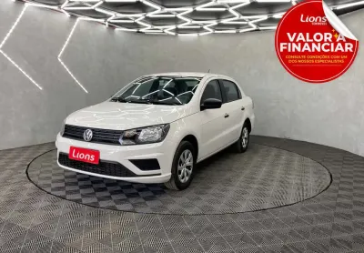 Volkswagen voyage 1.0 12v 4p