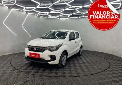 Fiat mobi 1.0 fire easy 4p