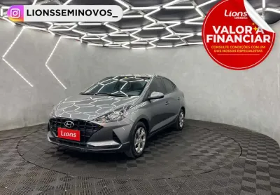 Hyundai hb20s 1.0 vision 12v 4p