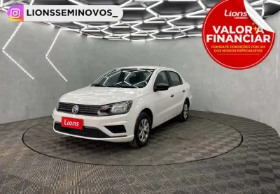 Volkswagen voyage 1.0 12v 4p