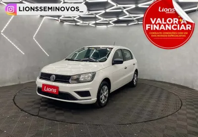 Volkswagen gol 1.0 city total flex 12v 2p