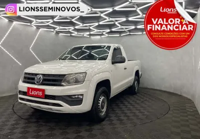 Volkswagen amarok 2.0 tdi comfortline 4x4 cd