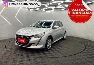 Peugeot 208 1.6 active 16v 4p