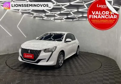 Peugeot 208 1.6 like 16v 4p