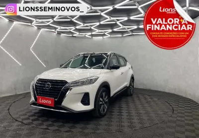 Nissan kicks 1.6 exclusive 16v 4p