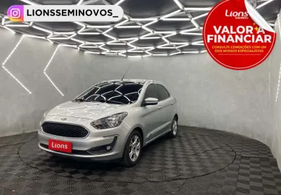 Ford ka 1.0 plus ticvt 4p