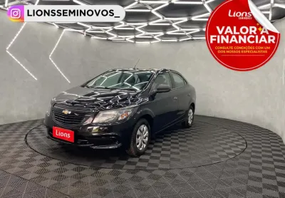 Chevrolet prisma 1.0 mpfi vhce joy 8v 4p