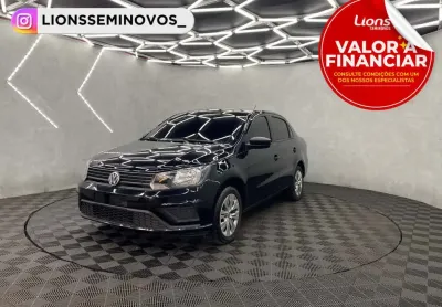 Volkswagen voyage 1.6 msi 8v 4p