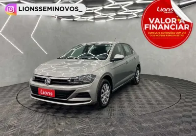 Volkswagen polo 1.6 msi total flex 16v 4p