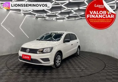 Volkswagen gol 1.0 city total flex 12v 2p