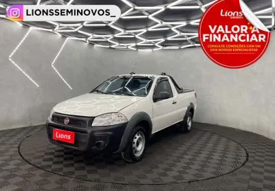 Fiat strada 1.4 fire working hard ce 8v