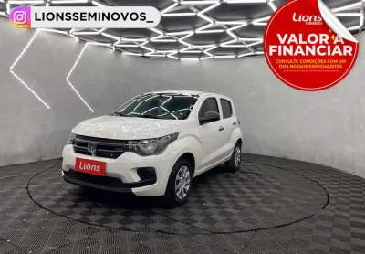 Fiat mobi 1.0 fire easy 4p