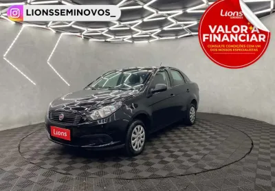 Fiat grand siena 1.0 attractive 8v 4p