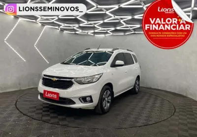 Chevrolet spin 1.8 premier econo. 8v 4p