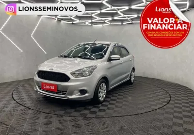 Ford ka 1.0 plus ticvt 4p