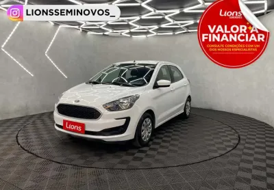 Ford ka 1.0 plus ticvt 4p