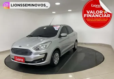 Ford ka 1.0 se ticvt 4p