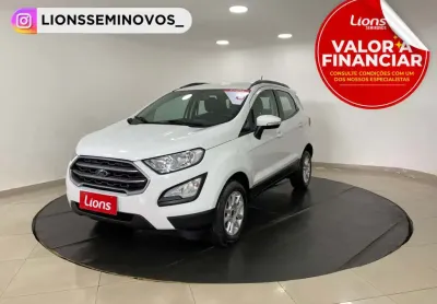 Ford ecosport 1.5 se direct 4p