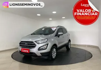 Ford ecosport 1.5 se direct 4p