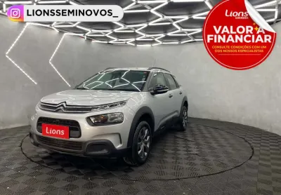 Citroën c4 cactus 1.6 live 16v