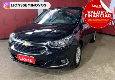 Chevrolet cobalt 1.8 ltz 8v 4p
