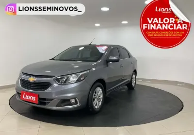 Chevrolet cobalt 1.8 ltz 8v 4p