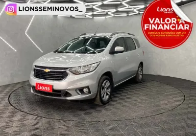 Chevrolet spin 1.8 premier econo. 8v 4p