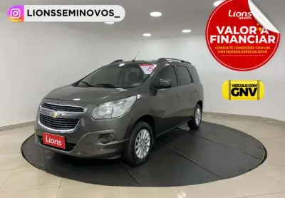 Chevrolet spin 1.8 lt 8v 4p