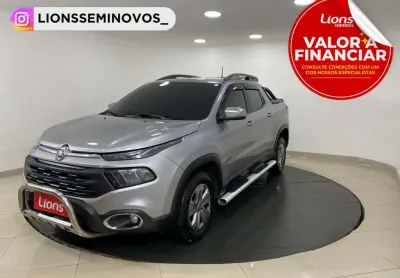 Fiat toro 1.8 freedom 16v