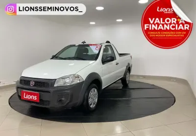 Fiat strada 1.4 fire working hard ce 8v